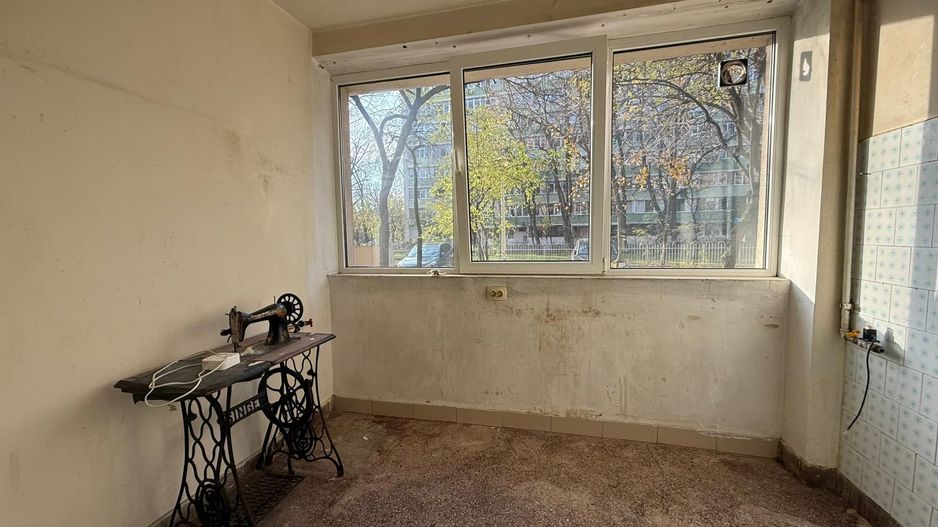 OPORTUNITATE | APARTAMENT 3 CAMERE| BLOC REABILITAT | LÂNGĂ PARCUL IOR | - Poză 3