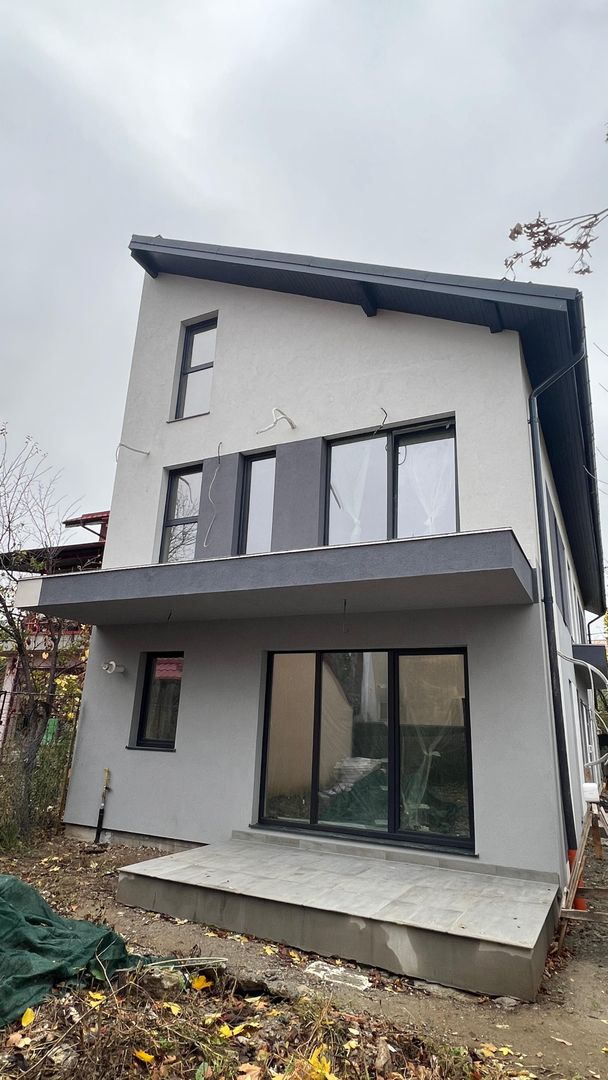 Duplex modern P+1E+M,  BUCURESTII NOI - Poză 16