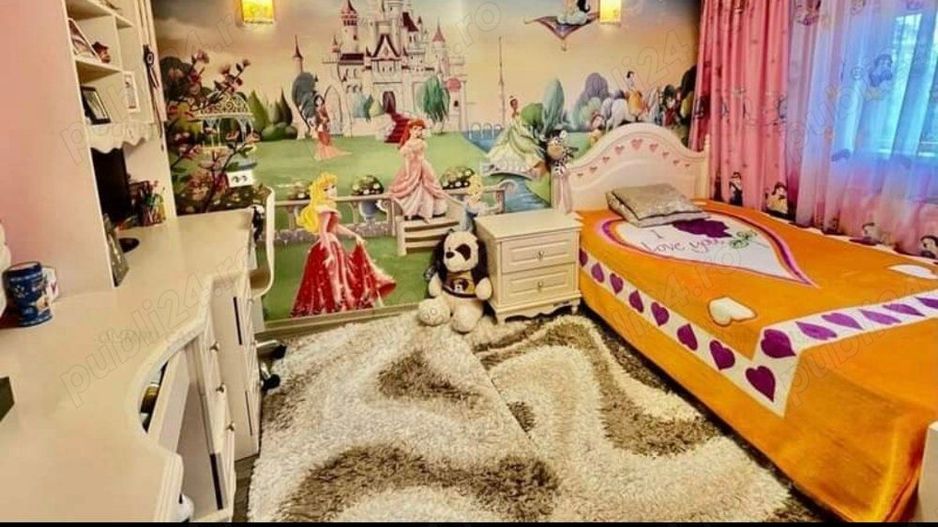 Vand apartament 3 camere, in vila, zona Unirii - Poză 4