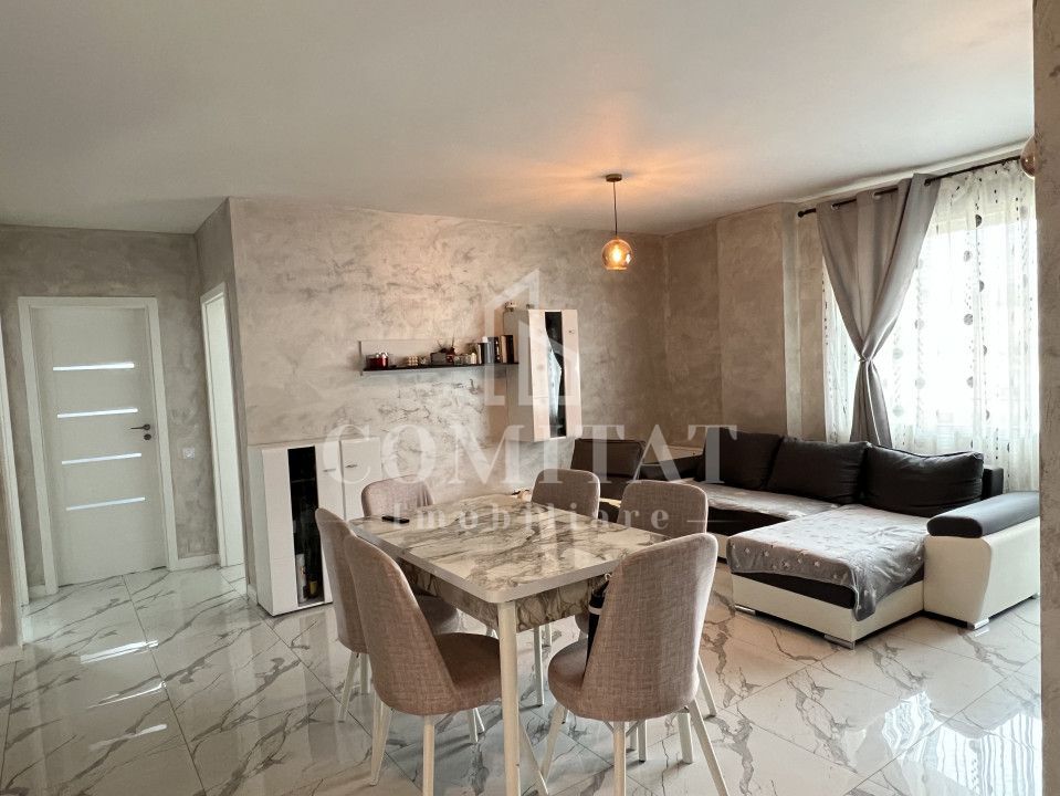 Apartament 3 camere | etaj intermediar | Fagului - Poză 1