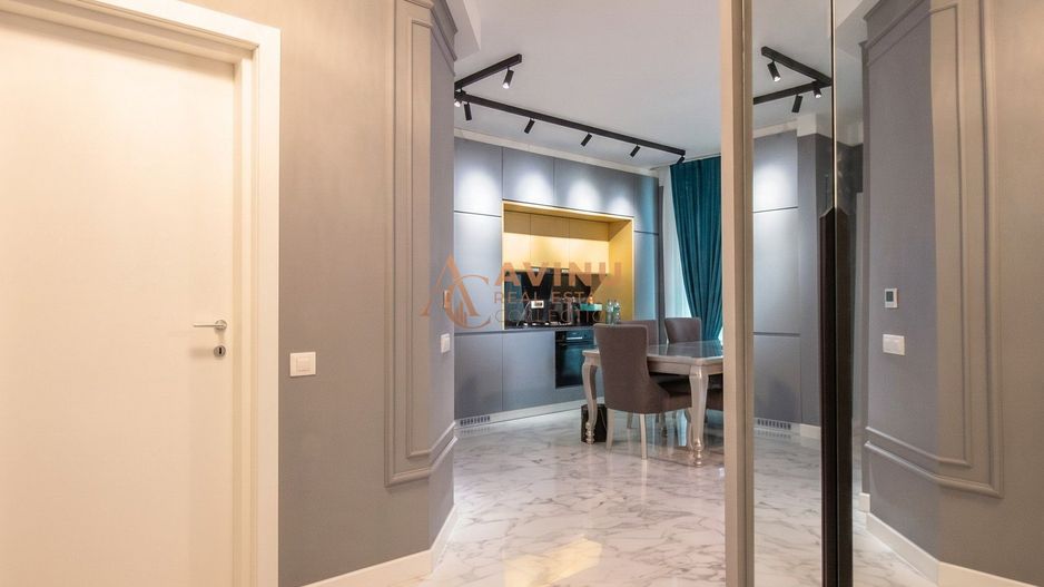 Penthouse | Bd Pipera | 100+30mp | Rooftop 200mp | Complet Mobilat - Poză 5