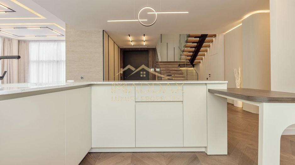 Vila Ultra-Lux *400mp* + Curte *325mp* \\4 camere \\ Pipera - Poză 13
