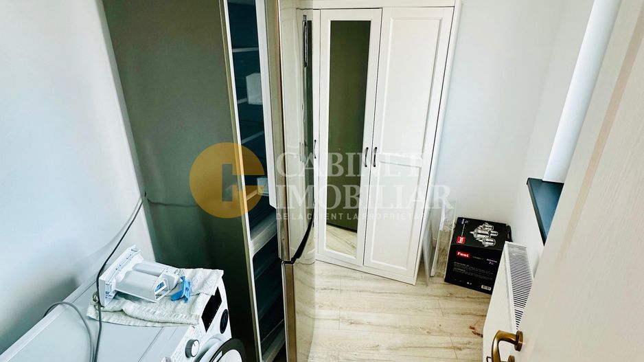 Apartament cu 3 Camere -  Bloc Nou Intabulat  -  Zona Nicolina - Poză 11