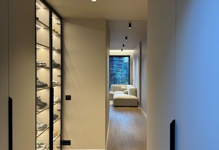 Apartament High End  3 Camere I One Herăstrău Towers I Complet mobilat - Poză 13
