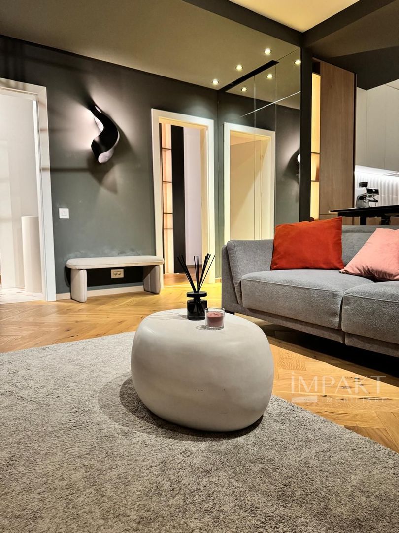 Apartament 2 camere premium în Zorilor – parcare subterană - Poză 12
