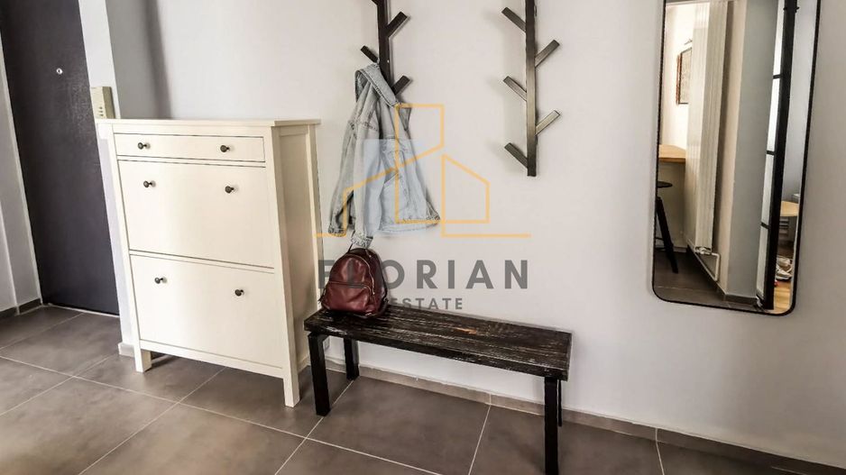 Apartament cu 3 camere, de inchiriat, zona Gheorghe Lazar la 550 euro - Poză 14