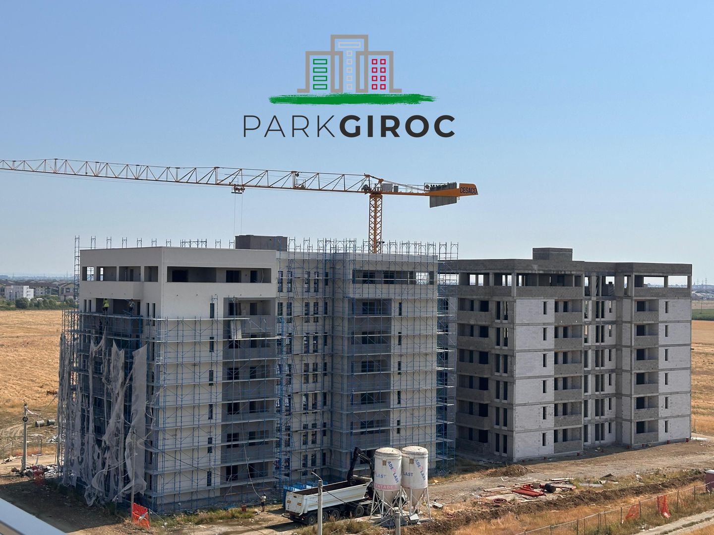 PARK GIROC - 2 Camere 57mp Utili | RATE LA DEZVOLTATOR 7 ANI - Poză 3