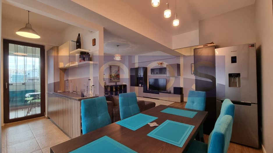 INCHIRIERE 2 CAMERE | DECOMANDAT | ZONA - NERVA TRAIAN - Poză 10