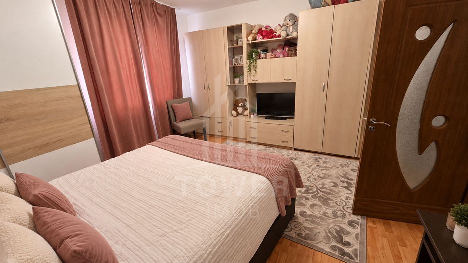 Apartament cu 2 camere, balcon și parcare privată – Turnișor, Sibiu - Poză 2