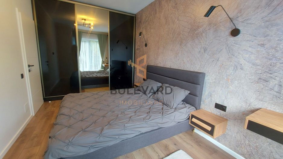 Apartament finisat modern cu Terasa de 35 mp! - Poză 6