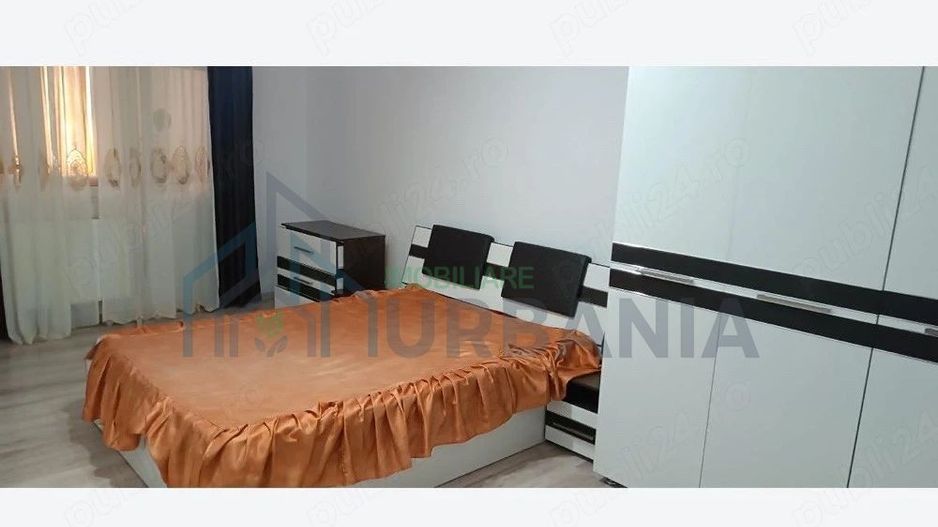 Apartament 2 camere de inchiriat, mobilat, Bulevardul Poitiers, Iasi - Poză 1