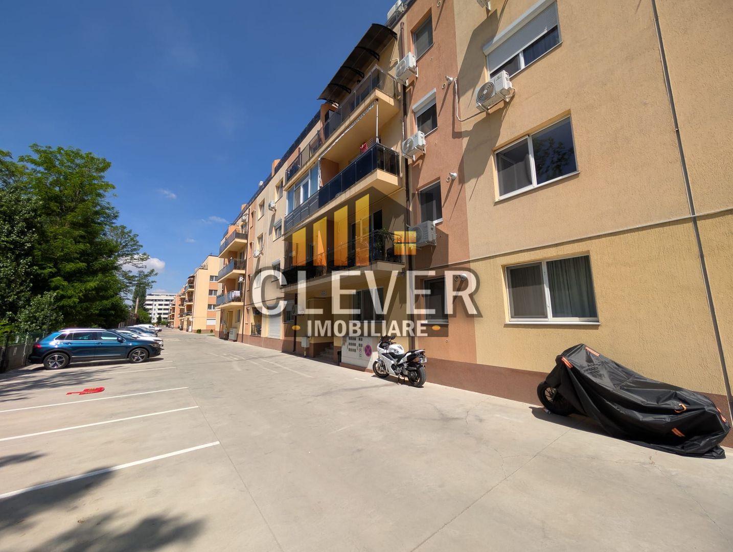 Apartament 3 camere Mobilat si Utilat, Parcare | Pallady – Nicolae Teclu - Poză 10
