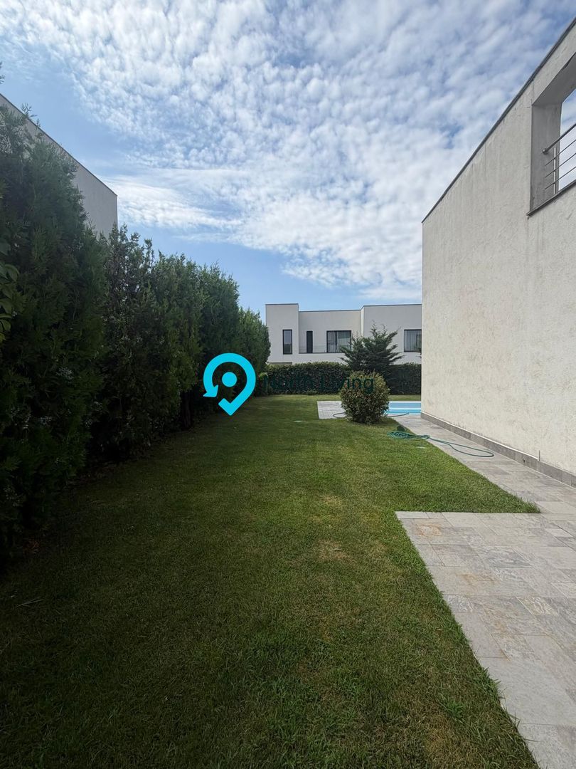 Vilă PREMIUM cu Piscină | PIPERA | 260 mp utili | Garaj - Poză 1