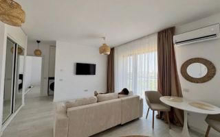 AP. 2 CAMERE - SUNLAKE RESIDENCE, PARCARE, MASINA DE SPALAT VASE - Poză 1