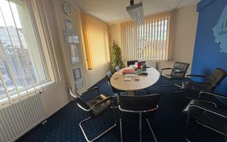 INCHIRIERE - Clădire de birouri mobilată și utilata 544 mp + 300 mp depozite, 5 parcări – Mărăști, zonă semicentrală - Poză 8