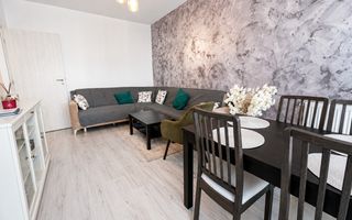 Apartament 2 camere decomandat, 61.74 mp | Loc de parcare inclus - Poză 3