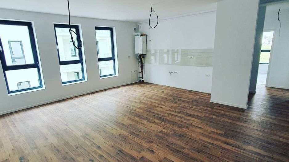 Giroc | Profi-Neptun | Apartamente de 2 si 3 camere cu scara interioara - Poză 2