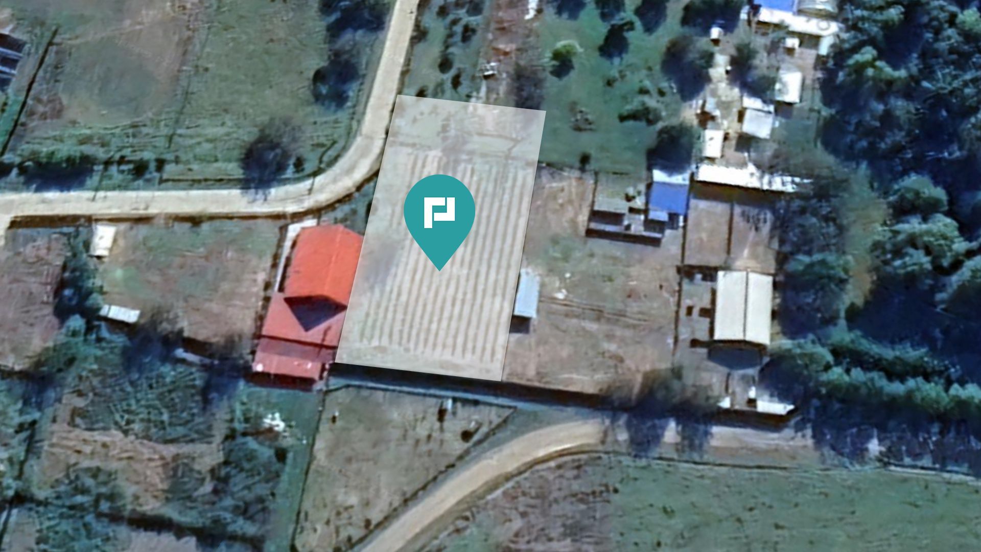 Teren 1554 mp în zona industrială - Poză 1