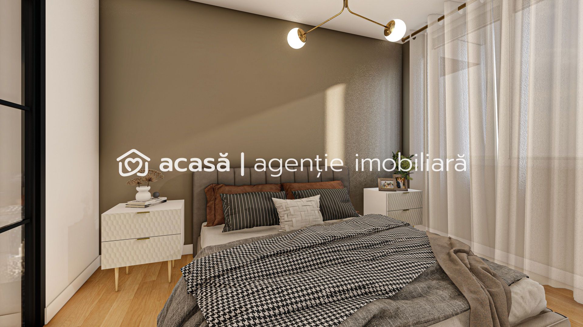 Apartament finisat și mobilat, direct de la dezvoltator – R39, ARED - Poză 3