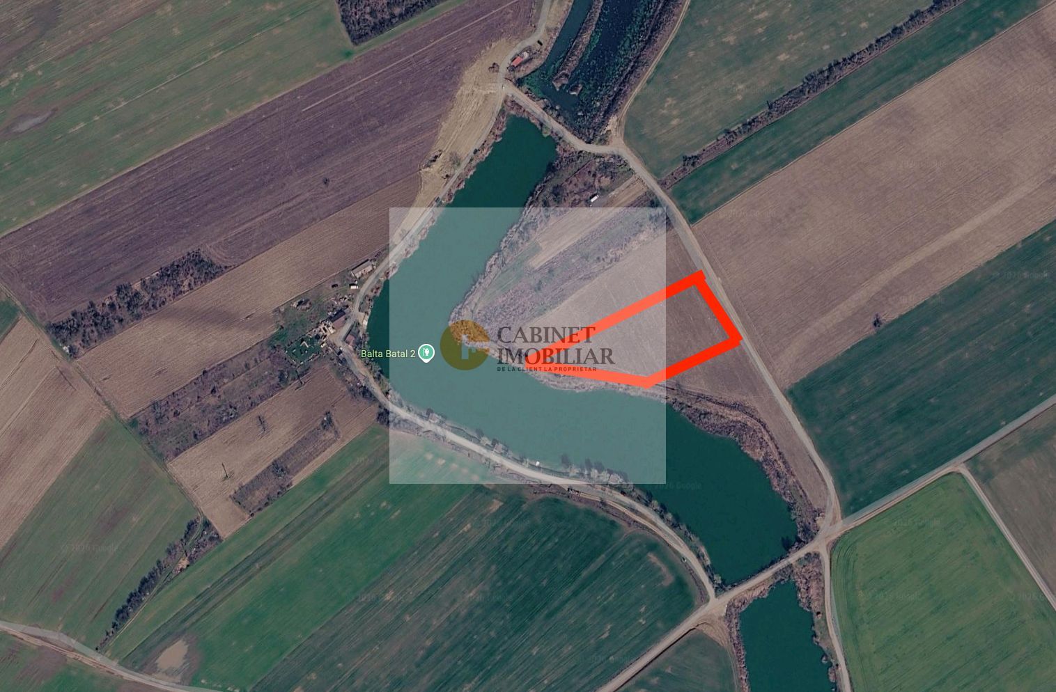 Terenuri Extravilan | Afumati | Deschidere la Balta Batal 2 - Poză 4