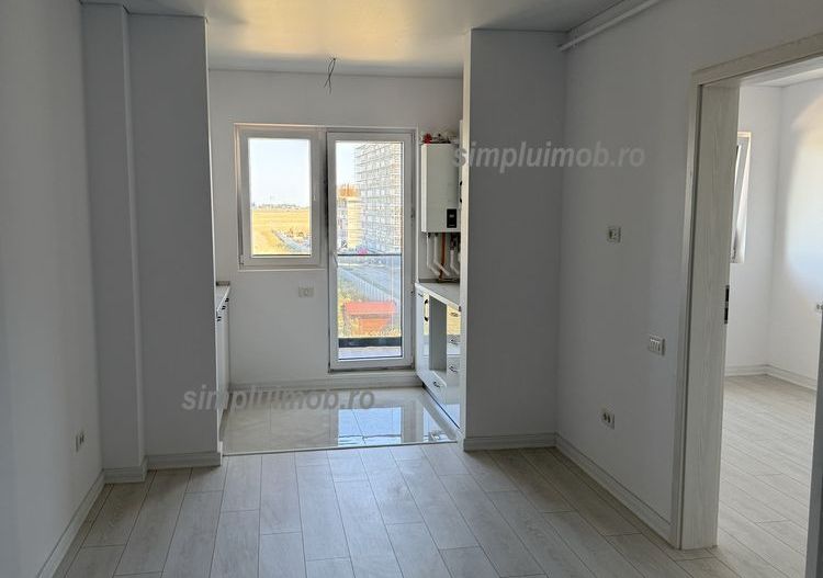 studio ansamblul 81 Residence 7 minute metrou Berceni - Poză 3