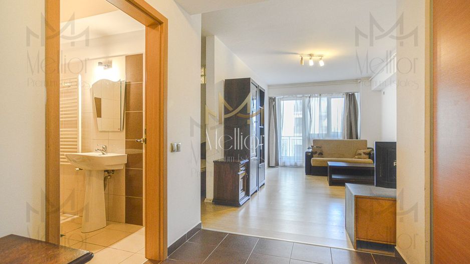 Apartament cu nisa de dormit, 200 m de FSEGA, 300 m de Iulius Mall! - Poză 3