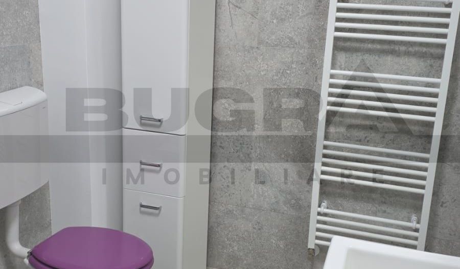Apartament de 2 camere, modern, 60mp, parcare subterana, zona Vivo - Poză 9
