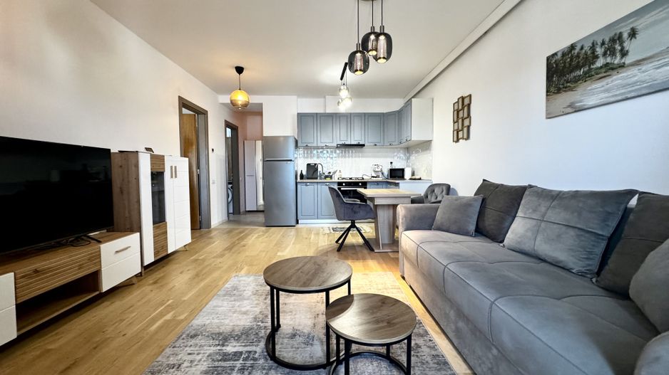Apartament 2 camere, elegant si modern, Central - Monarch Residence - Poză 2