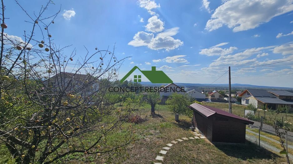 Casă cu teren 1.150 mp | Cicârlău - Poză 15