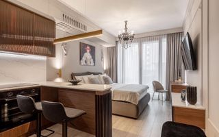 Studio premium pe Șoseaua Nordului – design de revistă | Investiție - Poză 2