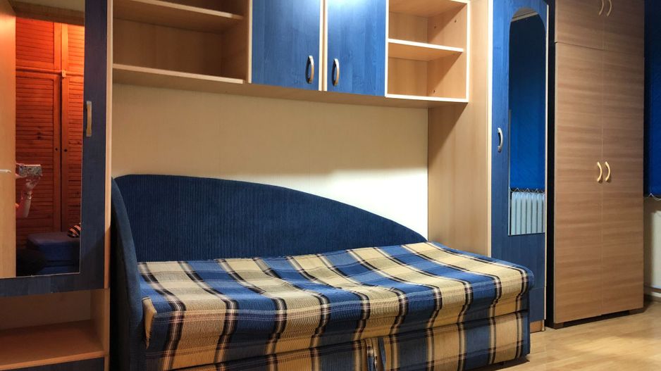 Garsoniera renovata Crinul de Padure Parc Drumul Taberei - Poză 1