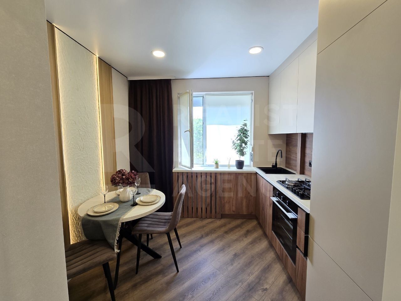 Apartment cu 2 camere Sadoveanu, Euroreparatie - Poză 9