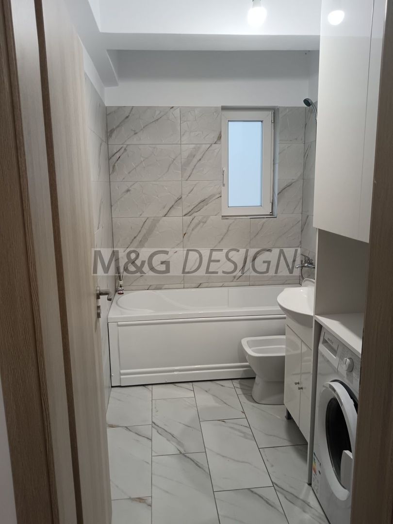 Apartament  camera Giroc bloc nou - Poză 7