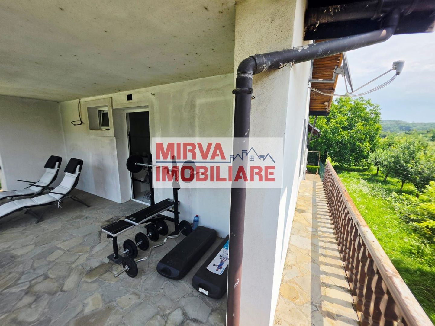 Vilă premium 5 camere cu salină și garaj | Coțofenești - Poză 59