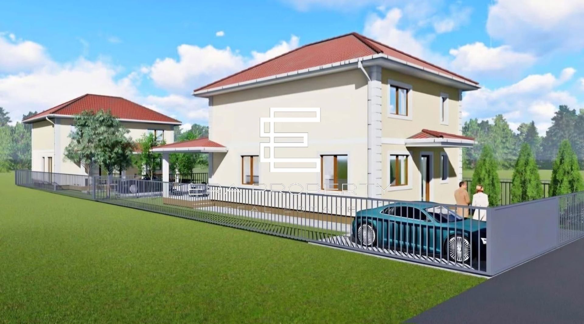 Casa individuala, teren 290 mp, Selimbar, zona Primariei - Poză 12