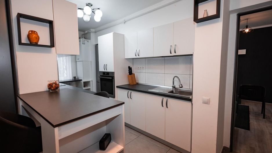 Apartament 2 camere | Manastur | Et intermediar | CT proprie | AC | 50 mp - Poză 6