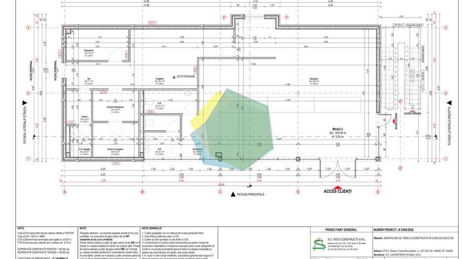 Laufer Drive-In Mall – Oportunitate Premium în Otopeni - Poză 8