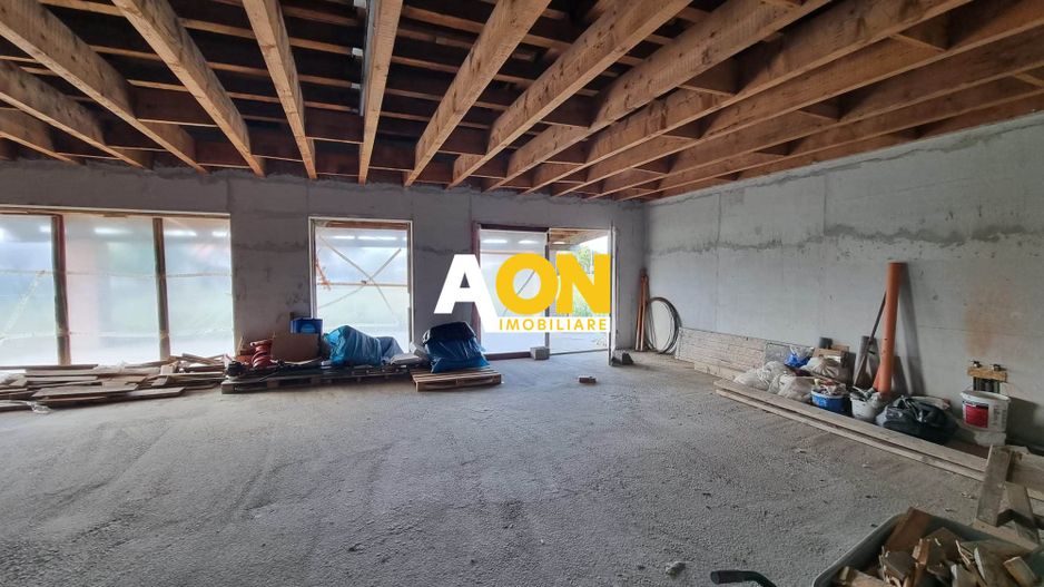 Casa individuala, 743 mp, toate utilitatile, Ciugud - Poză 4