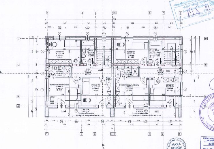 Casă de tip duplex de vânzare | 4 camere | Zona Auchan - Iris - Poză 10