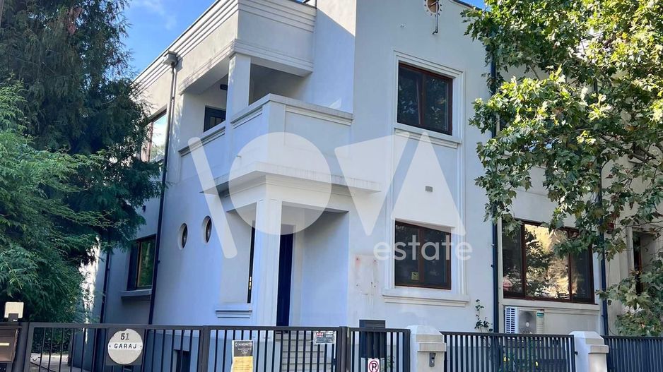 De închiriat: vilă Cotroceni - 12 camere - Louis Pasteur - Poză 8