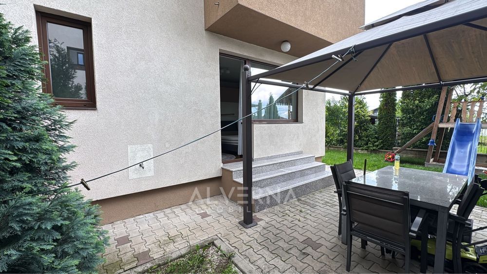 Apartament 2 camere 55mp | curte privata | parcare | cartier Europa - Poză 5