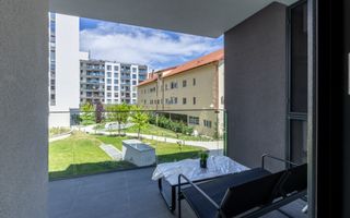 2 camere, Premium, bloc nou,terasa,Marasti Zona The Office,Record Park - Poză 9