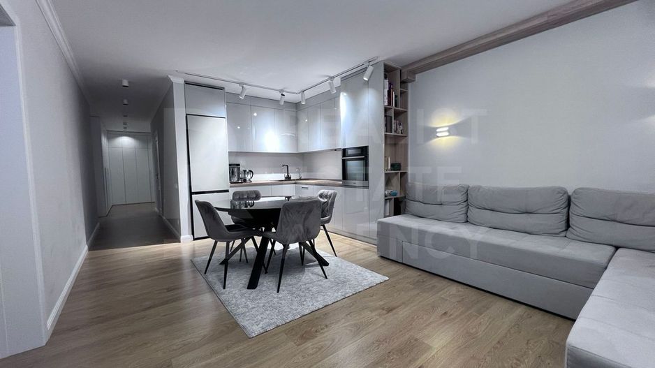 Chirie, apartament, 3 camere, strada Petru Rareş, Centru - Poză 2