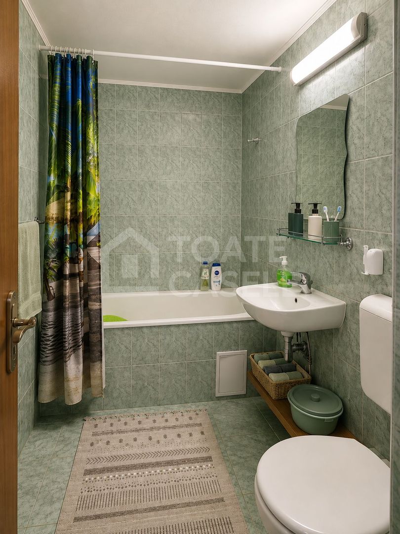 Apartament 2 camere, decomadat, zona Iulius Mall - Poză 4