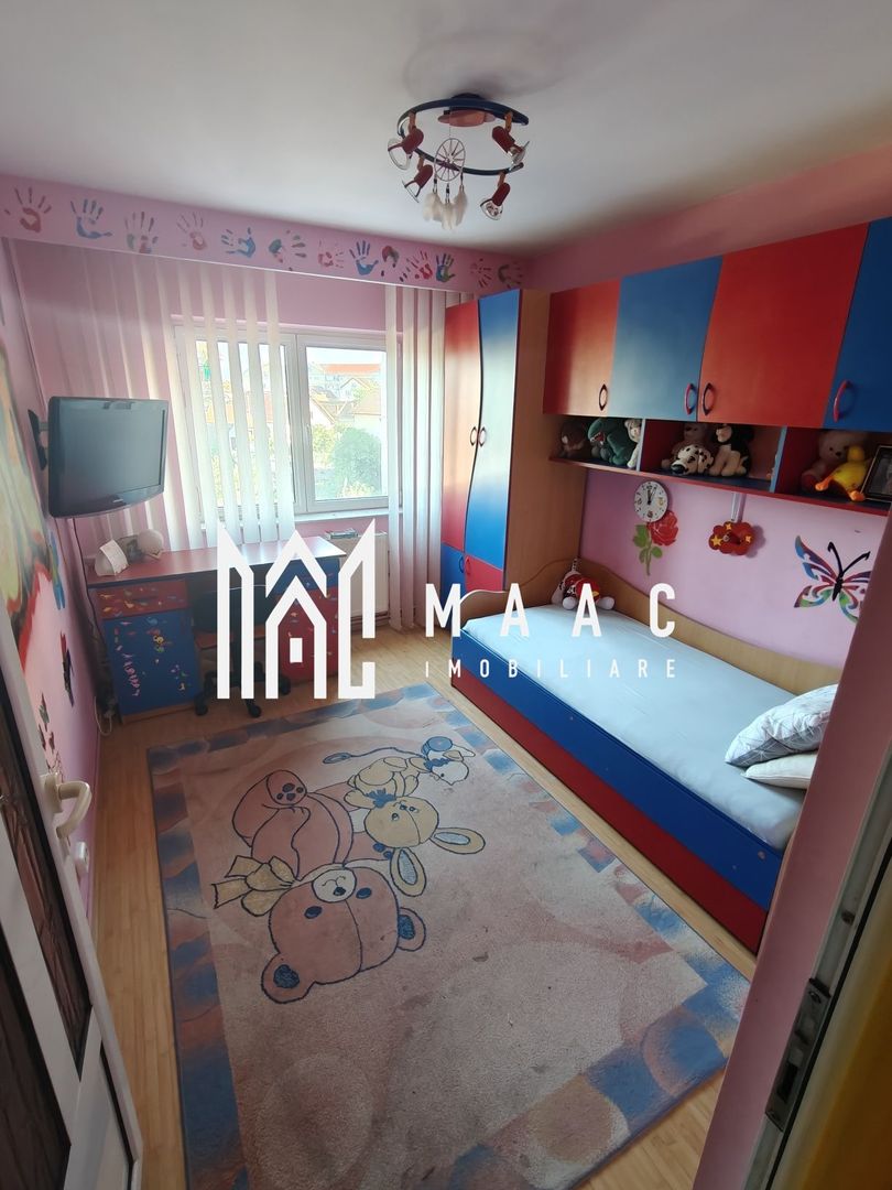Apartament 4 camere | 2 Bai | 2 Balcoane | 79 MPU | Turnisor - Poză 3