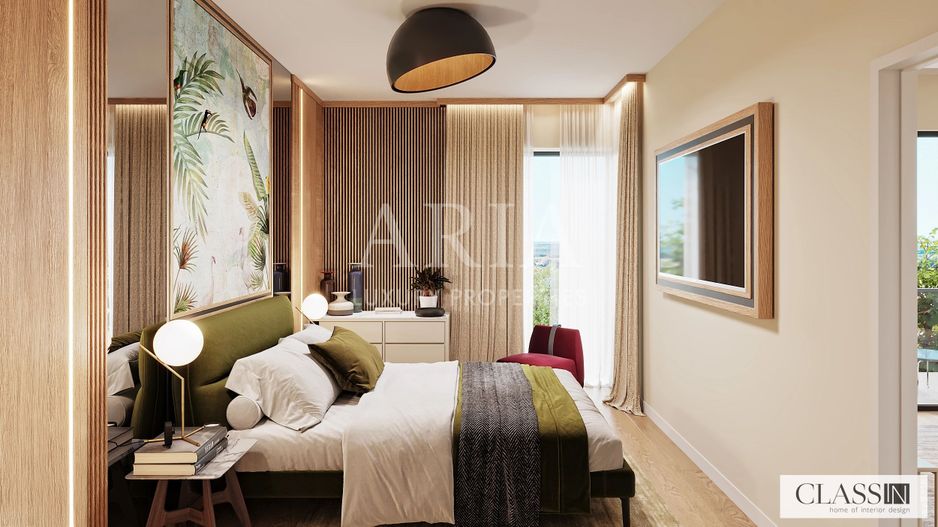 WIN Herăstrău | APARTAMENT 2 CAMERE - Poză 4