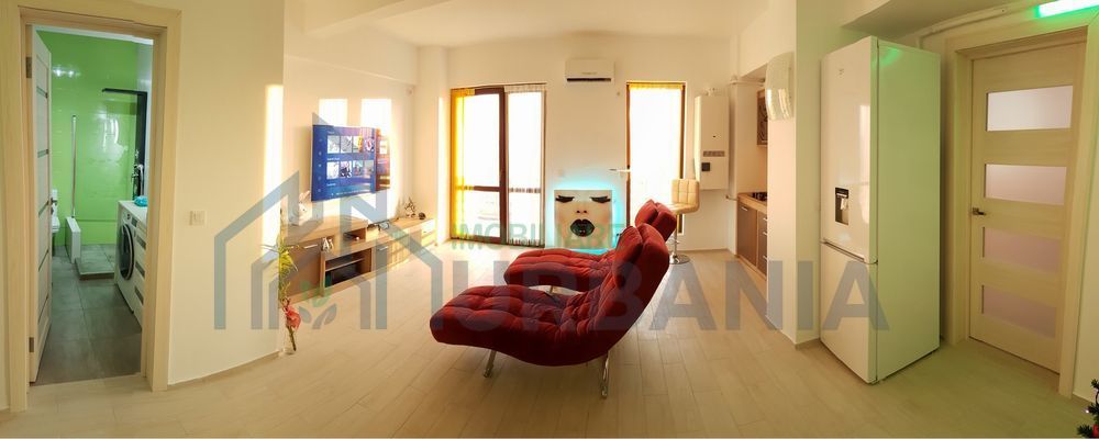 Apartament 2 camere River’s Towers Tudor Vladimirescu - Poză 1