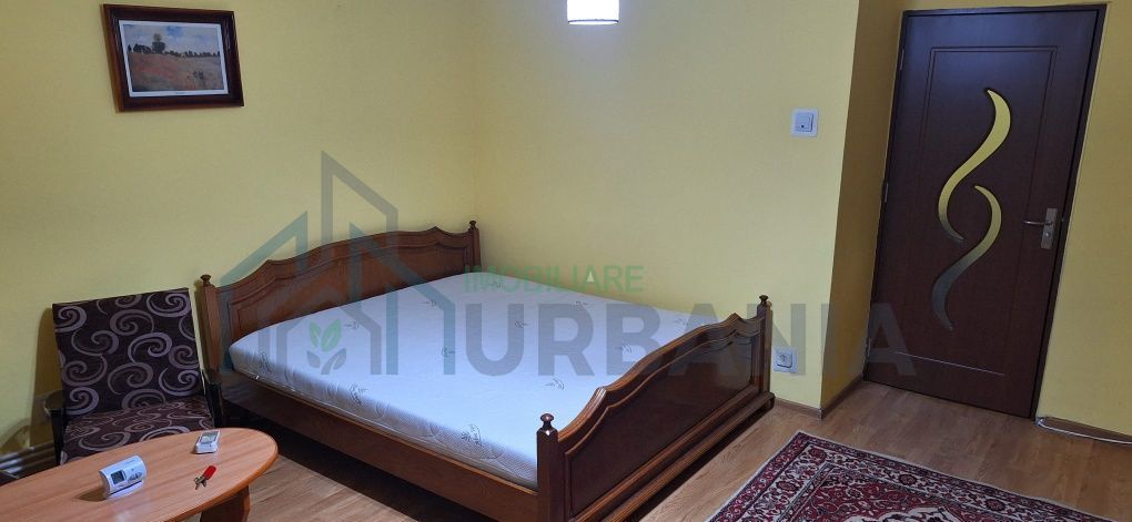 Apartament 1 camera, zona Pacurari, renovat, mobilat, utilat - Poză 3