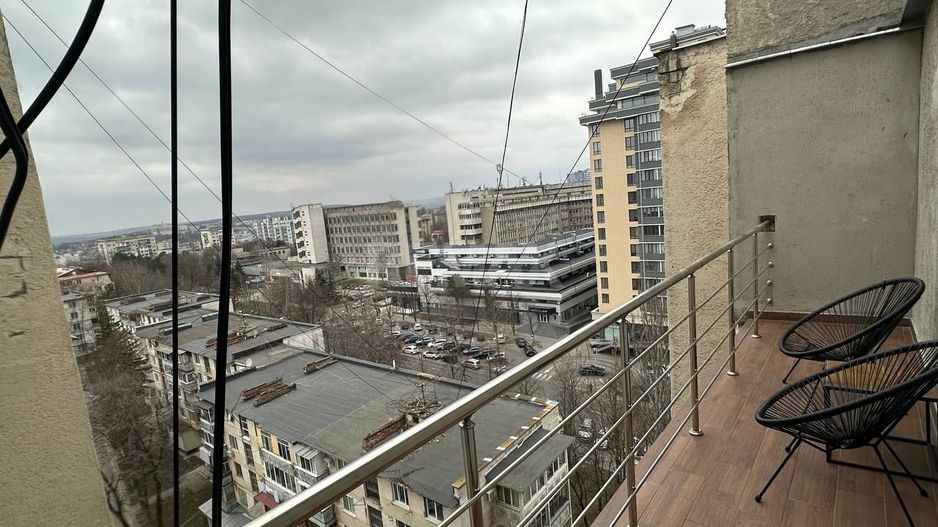 Apartament cu 2 odai  Râșcani, mun. Chisinau - Poză 6