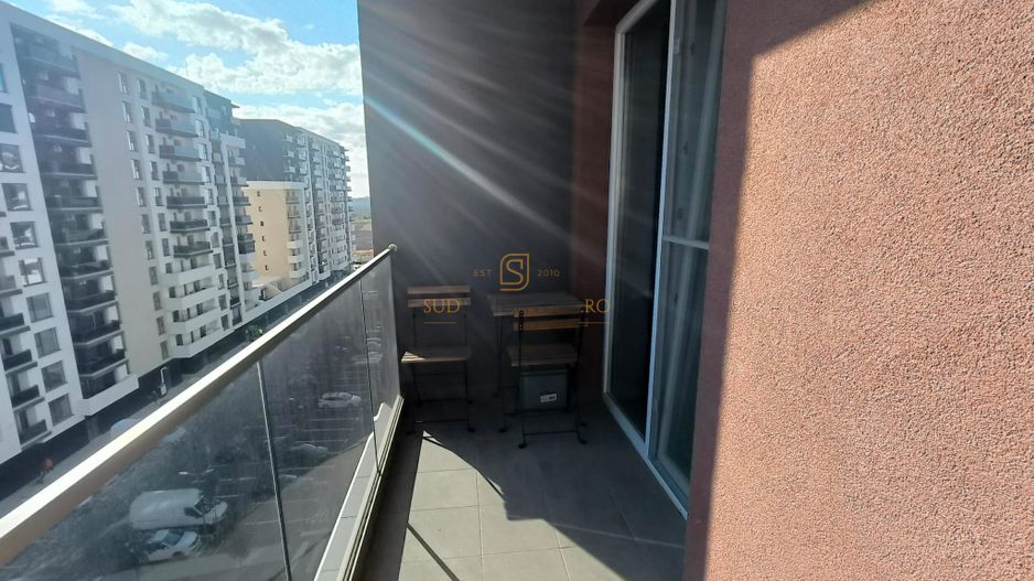 Apartament 2 camere decomandat, mobilat si utilat,  Parc Tudor Arghezi - Poză 14